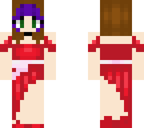 idk dress girl