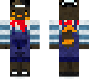 jay scarecrow