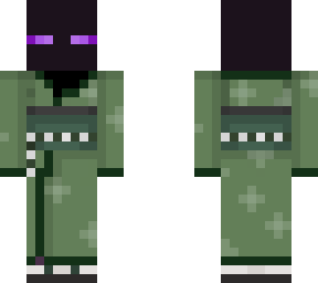 kimono enderman