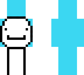 light blue dream