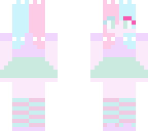 light pastels
