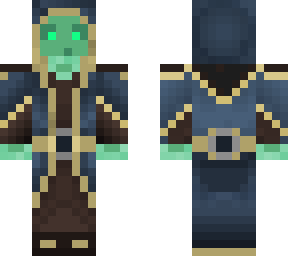 lunar slime mage