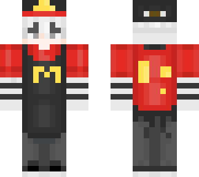 maccas employee who hates his job.ver.2