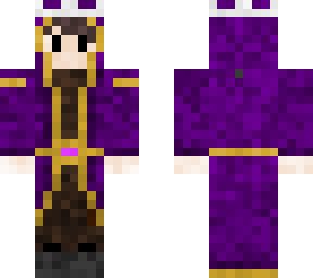 mage boy