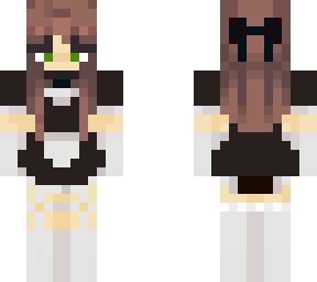 maid uniform