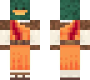 mallard monk