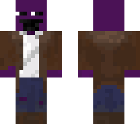 man behind the cabin
