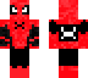 masked spider man