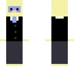 masquerade duck #2