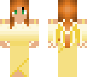 me as a goddess (edited)