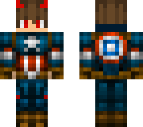 me captain america