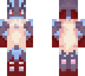 mega lucario