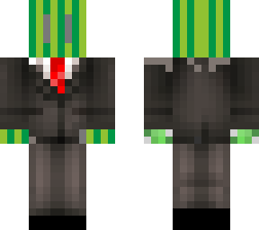 Melon suit | Minecraft Skin