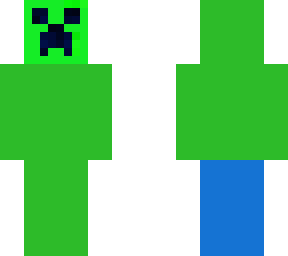minecraft creeper