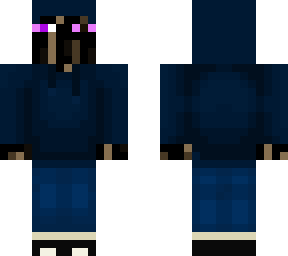 mostly done skin for freind