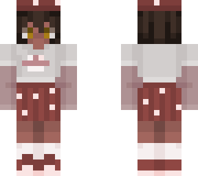 mushroom girl male edit