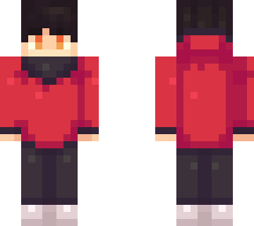 my friends skin in minecraft