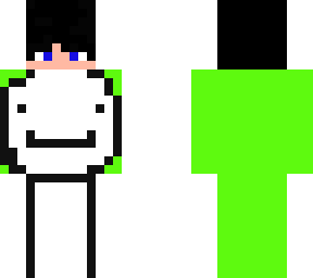 my skin but with dream's body [feel free to use]