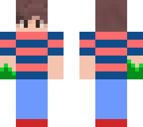 my skin yes very cool with out a suit