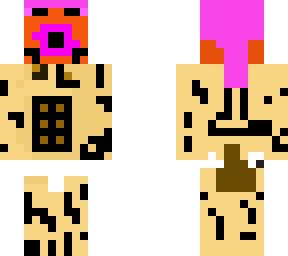 naoki buff mode