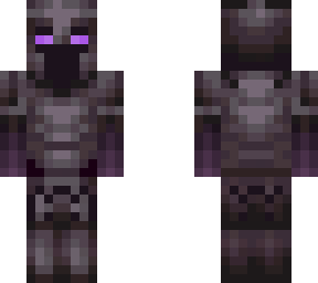 netherite enderman