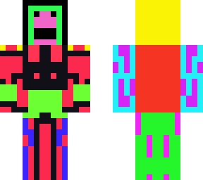 new skin