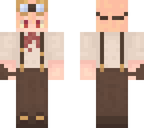 not my skin just changed hair