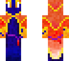 notfinityflame but fire