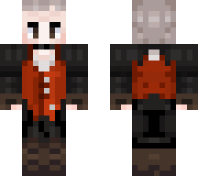 old man adventurer