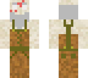 overall's- kingdom of dwarves skin
