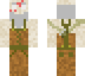 overall's- kingdom of dwarves skin