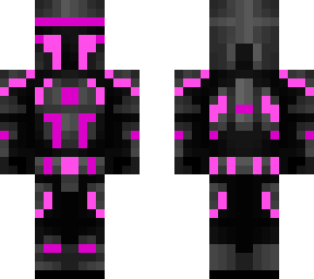 pink mandolorian