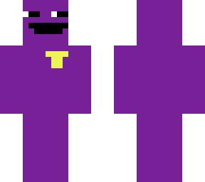 purple guy