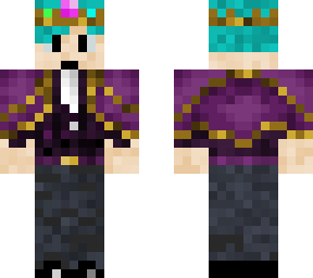 purple king