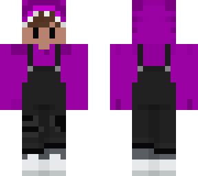 purple shark