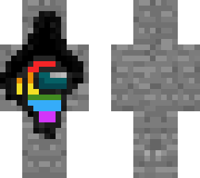 rainbow among us trade