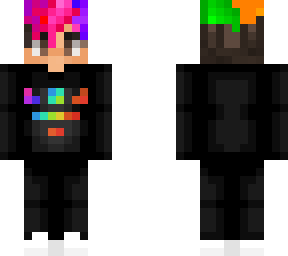 rainbow guy