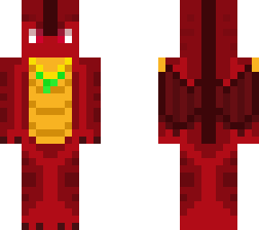 random dragon