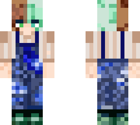 random skin