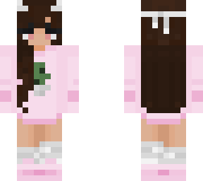 recolored cactus skin