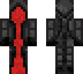 red demon hood