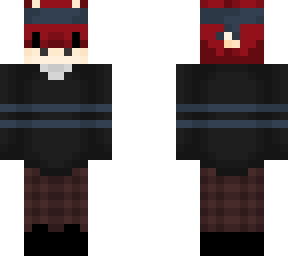 red dragon blue