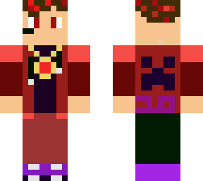 red gamer