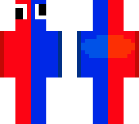 red vs. blue