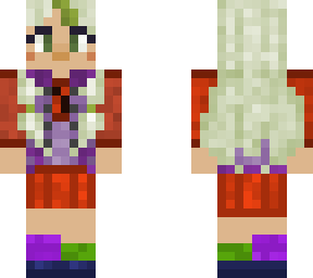 roxy inspired skin