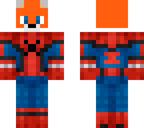 sansi spiderman