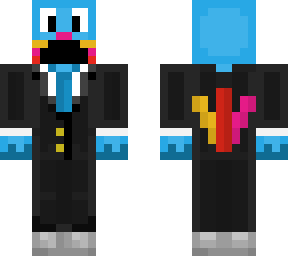skin for streamer (oofyloopd1)