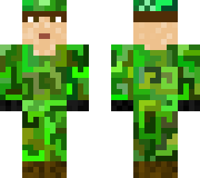 soldier