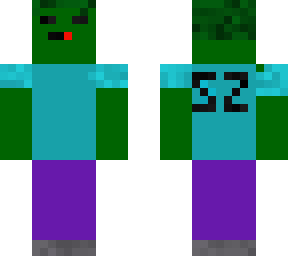 soldier zombies yt skin