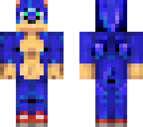 sonic movie (2019)